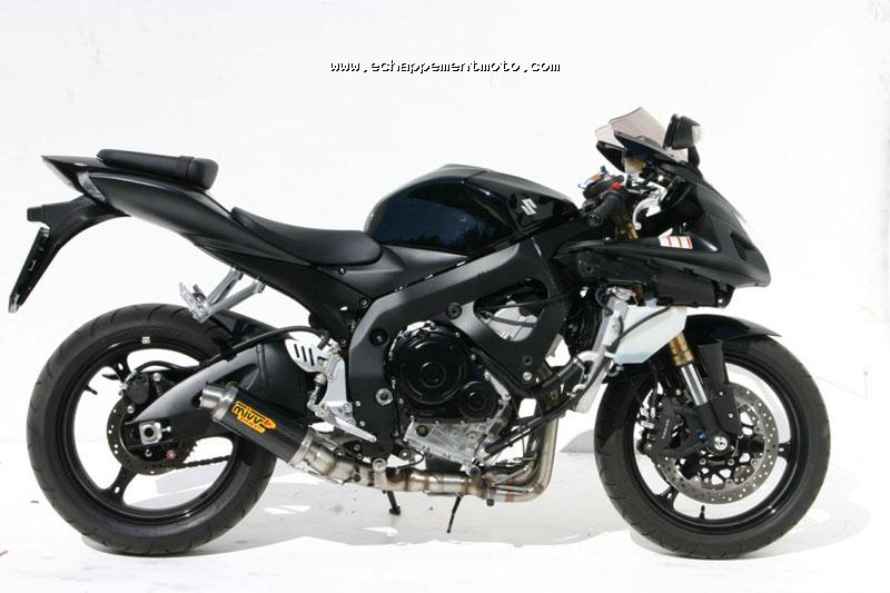SUZUKI GSX-R 600 Mivv